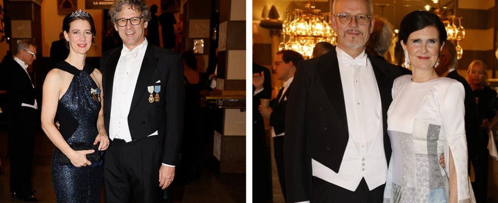 Here are all the dresses at the Nobel Party 2023