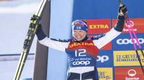 Here is the Finnish national ski team Tour de Skille