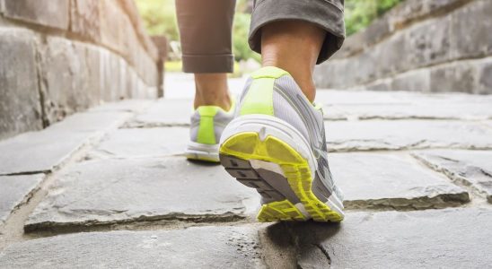 Heres how fast you should walk to avoid diabetes