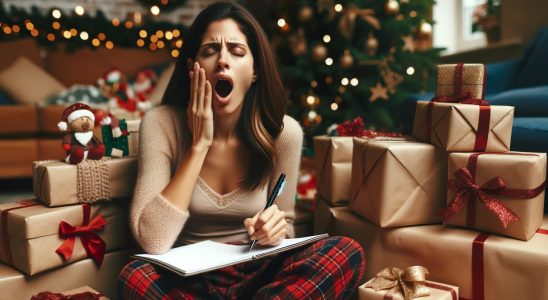 How not to be exhausted during the holidays