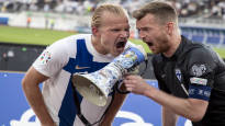 Huhkajat in a completely new situation Such extraordinary puzzles must