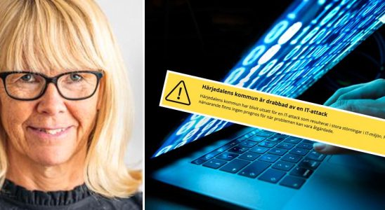 IT attack against Harjedalen municipality hackers demand ransom