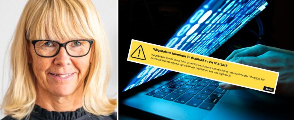 IT attack against Harjedalen municipality hackers demand ransom