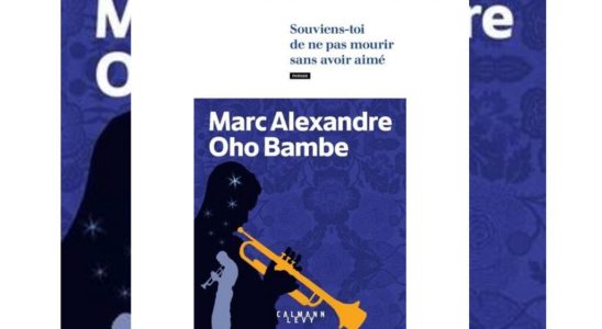 Improvisations on love fatherhood and transmission with Franco Cameroonian Marc Alexandre
