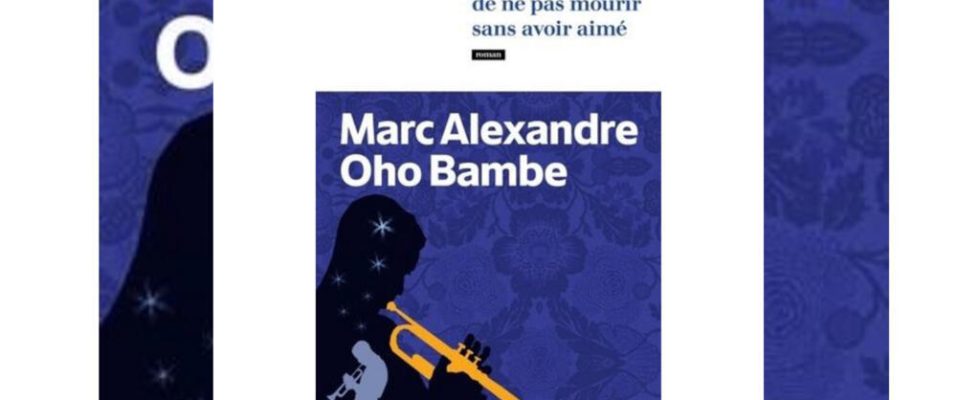 Improvisations on love fatherhood and transmission with Franco Cameroonian Marc Alexandre