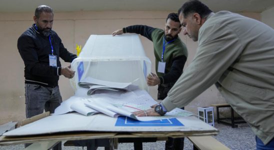 In Iraq pro Iran Shiite parties lead provincial elections