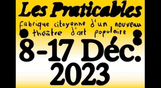 In Mali the Les Praticables festival unites utopia with reality