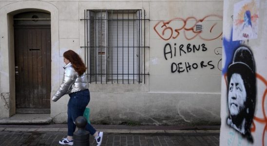 In Marseille the anti Airbnb commandos reach a milestone in the