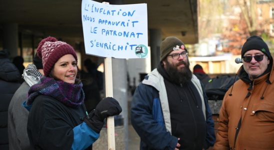 In Quebec social conflicts are increasing