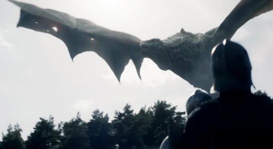 In the first teaser for House of the Dragon Season