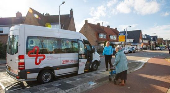 In this Amersfoort district residents will now drive their own