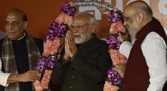 India electoral tidal wave for Hindu nationalists in test elections