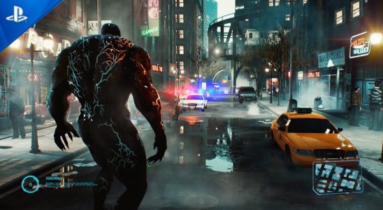 Insomniac Games is Developing Venom Game with Unreal Engine 5
