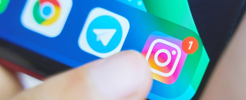 Instagram users pay attention A scam is rampant on the