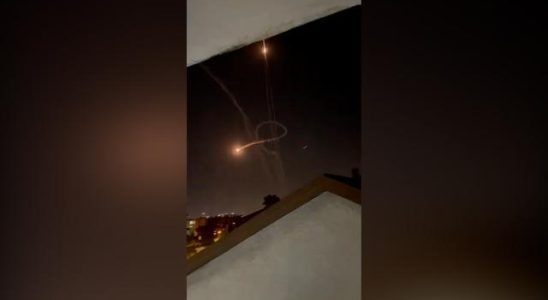 Iron Dome disappointed Moments that shook Israelis nerves Their hearts