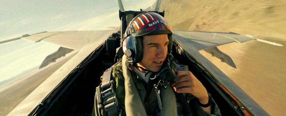Is Top Gun 3 coming Tom Cruise and the director
