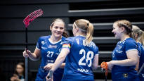 Is it finally Finlands turn to celebrate womens floorball gold