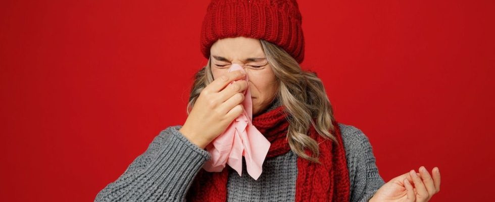 Is it the flu Covid or just a cold