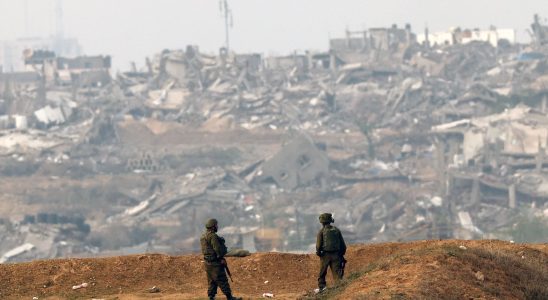 Israel Hamas war Egypt proposes a plan to achieve a ceasefire