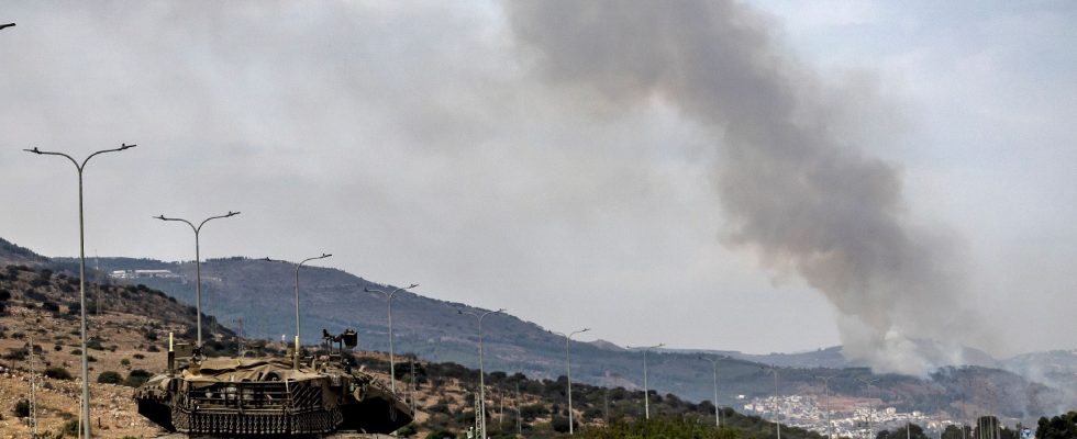 Israel Hamas war the scenario of a regional conflagration – LExpress