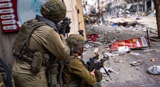 Israel intensifies its offensive in southern Gaza – LExpress
