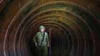 Israel released videos of Hamas tunnels in Gaza you