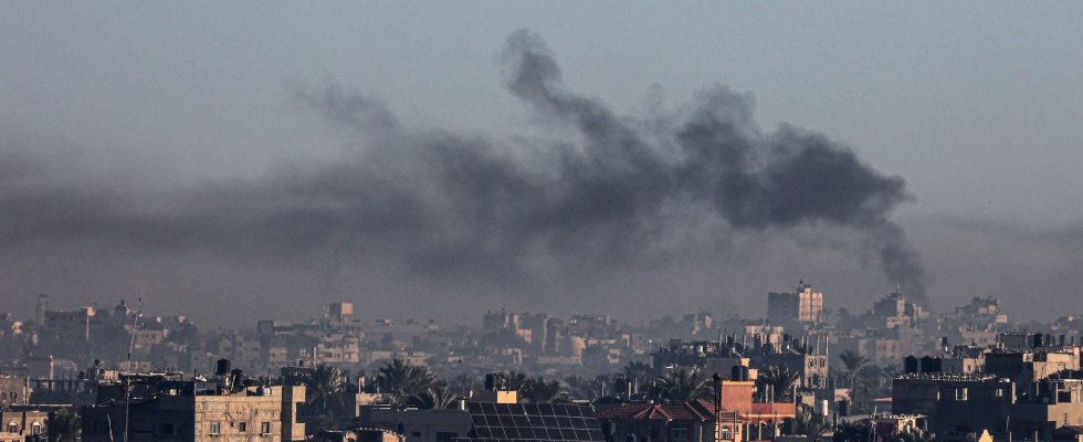 Israel struck more than a hundred Hamas targets over the
