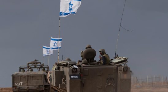 Israel wants to see buffer zone in Gaza