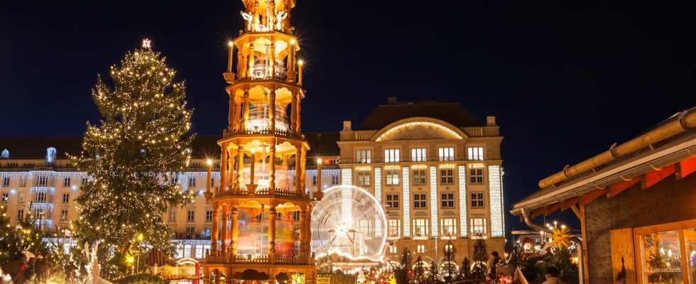 It is the oldest Christmas market in Europe and it