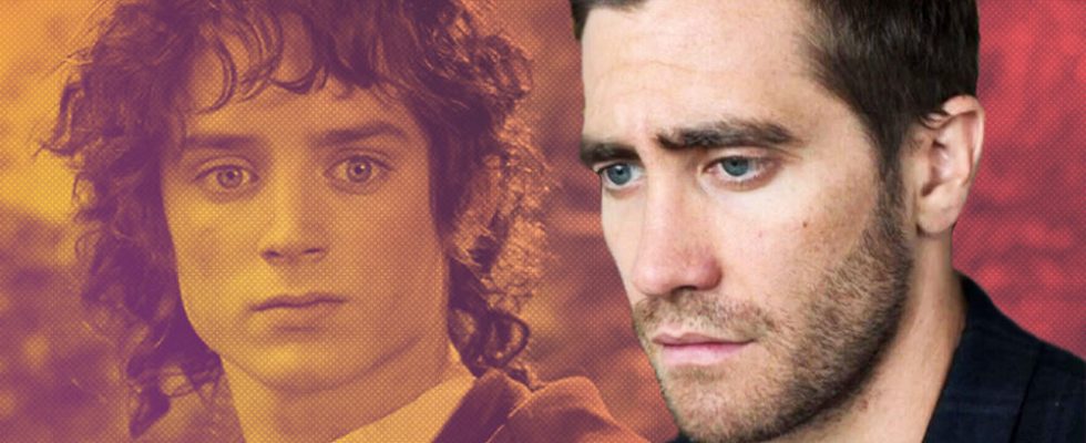 Jake Gyllenhaal auditioned to play Frodo in Lord of the