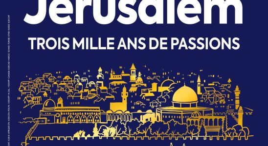 Jerusalem three thousand years of passion