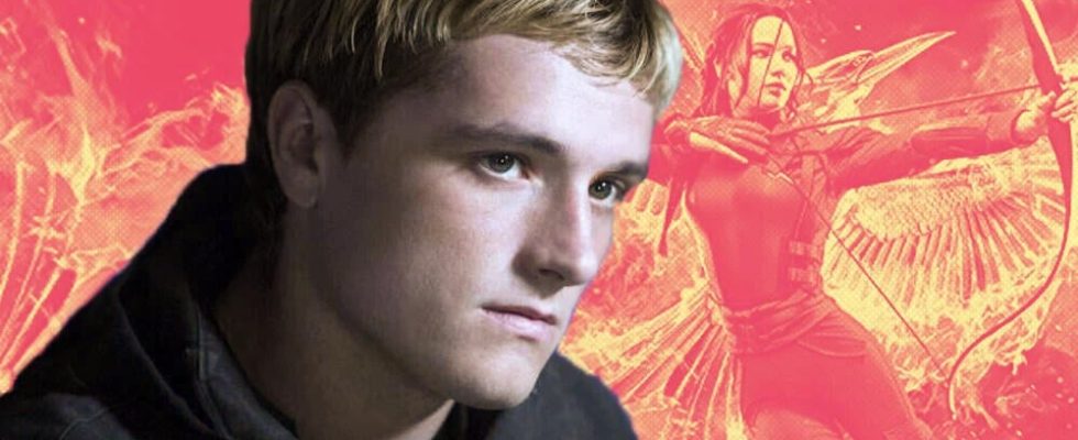 Josh Hutcherson regrets his Hunger Games appearance even though he