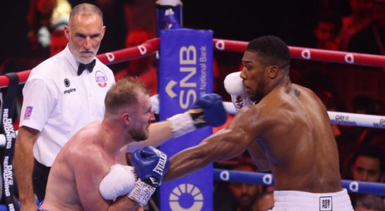 Joshua expeditious against Wallin Wilder dominated by an impressive Parker