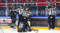 Karppies NHL acquisition went dark in Turku and hit an