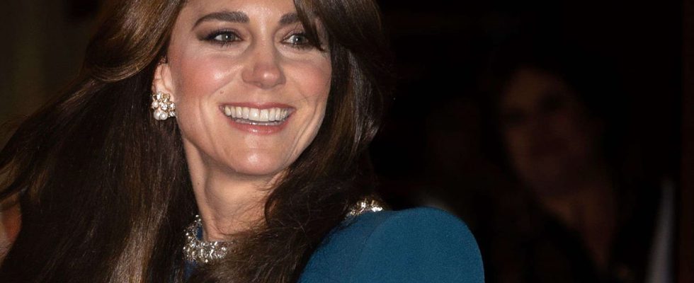 Kate Middleton eats this food every morning to stay in