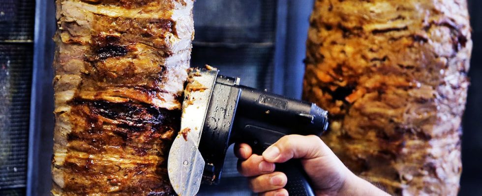 Kebab meat seized contained 30 percent horse meat