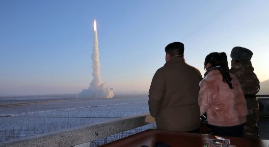 Kim Jong un calls to accelerate war preparations – LExpress