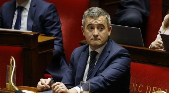LFI denounces possible corruption of elected officials by Darmanin the