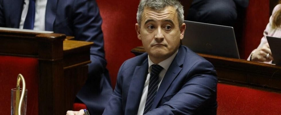 LFI denounces possible corruption of elected officials by Darmanin the
