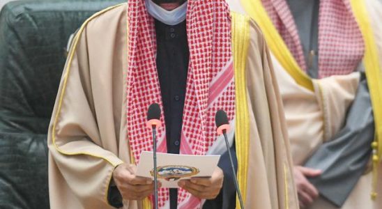 Last Minute Kuwaiti Emir al Sabah passed away