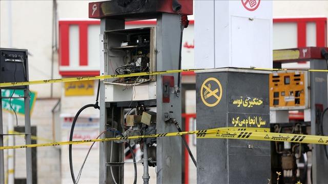Last minute Fuel crisis in the capital Tehran Stations
