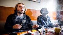 Legally grown cannabis was sold in the Netherlands for the