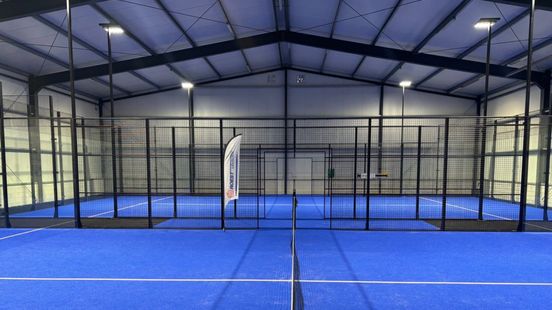 Leusden does not want to tolerate padel courts in the