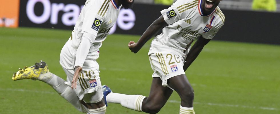 Ligue 1 OM confirms OL revives PSG and its runners up