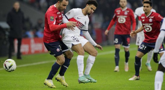 Ligue 1 PSG hanging on to Lille OM and OL