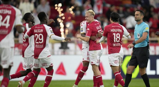 Ligue 1 a Monaco – Lyon shock at the opening