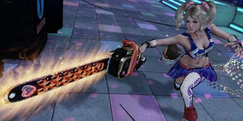Lollipop Chainsaw Will Be Remastered