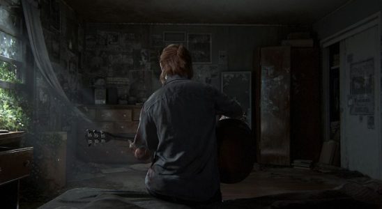 Lost Episodes of The Last of Us Part 2 Remastered