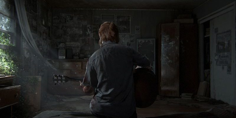 Lost Episodes of The Last of Us Part 2 Remastered