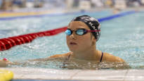 Louna Kasvio eighth in the EC finals – Brannkarr swam